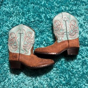Shyanne Western Boots